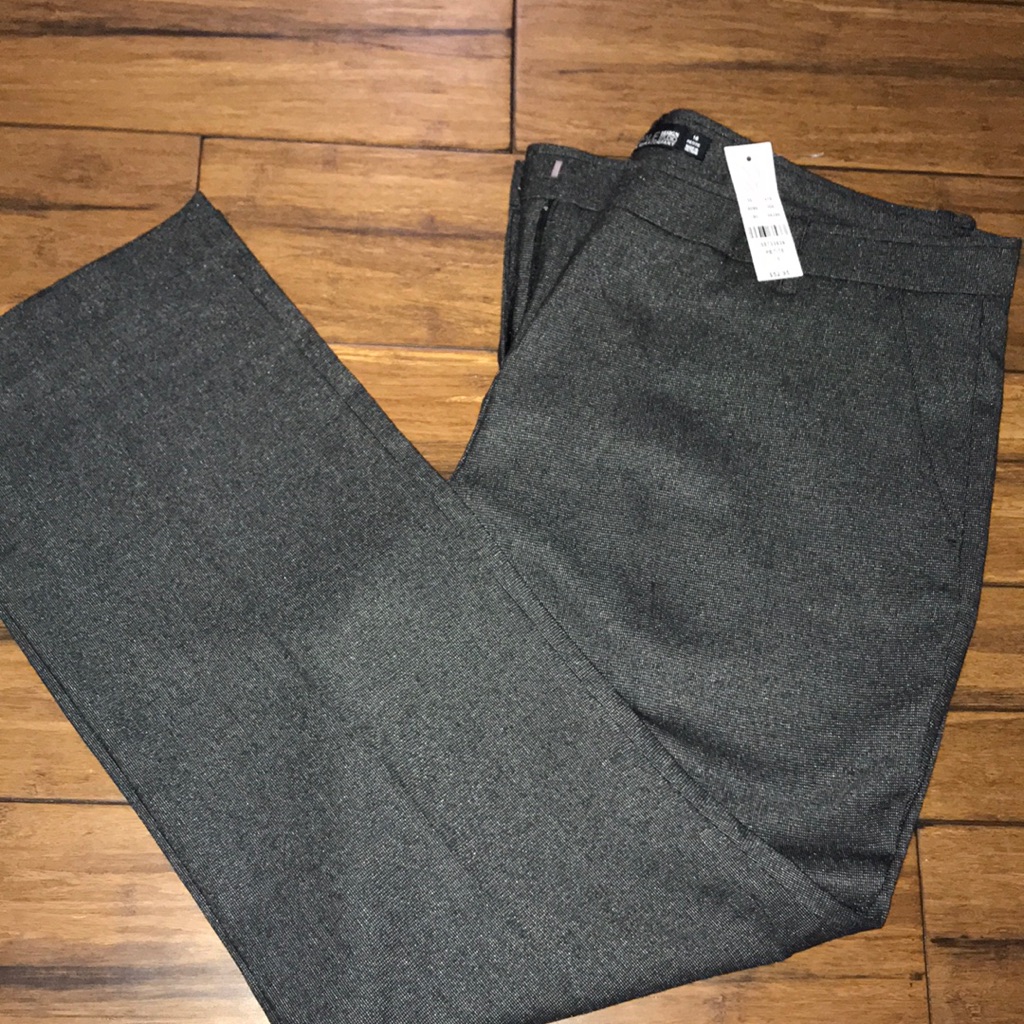 Brand New NyCo Gray Dress Pants